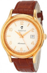 Momentum Men&amp;#039;s 1M-CD72S3 Lugano Rose-Tone | 100% original, import SUA, 10 zile lucratoare a32207 foto