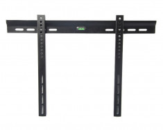 Gembird Suport de perete WM-55F-01 pentru TV 32-55 inch, maxim 50 Kg foto