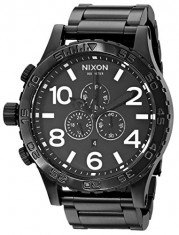 Nixon Men&amp;#039;s A083001 51-30 Chrono | 100% original, import SUA, 10 zile lucratoare a32207 foto