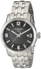 Tissot Men&amp;#039;s TIST0554101105700 PRC 200 | 100% original, import SUA, 10 zile lucratoare a32207 foto