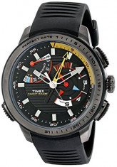 Timex Men&amp;#039;s TW2P44300DH Intelligent Quartz | 100% original, import SUA, 10 zile lucratoare a32207 foto