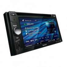 Sistem auto Sony XAV64BT - Receptor DVD 2DIN cu ecran 6,1&amp;#039;&amp;#039;; Bluetooth incorporat foto