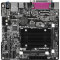 Placa de baza ASRock ASRock N3050B-ITX, N3050, DualDDR3-1600, SATA3, HDMI, D-Sub, USB 3.0, mITX N3050B-ITX