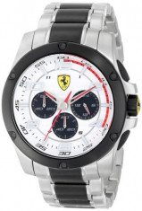 Ferrari Men&amp;#039;s 830034 Analog Display | 100% original, import SUA, 10 zile lucratoare a32207 foto