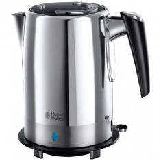 Fierbator Russell Hobbs Black Glass19251-70, 1.7L, 2400 W foto