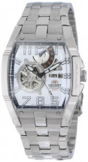 Orient Men&amp;#039;s CFTAB002W Power Reserve | 100% original, import SUA, 10 zile lucratoare a32207 foto