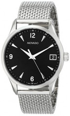 Movado Men&amp;#039;s 0606802 Movado Circa | 100% original, import SUA, 10 zile lucratoare a32207 foto