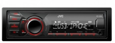 Sistem auto JVC Radio/Mp3 JVC KD-X200E, 4x 50W foto