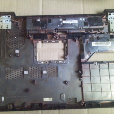 carcasa bottom case Toshiba Satellite L500 L500D l505 l505d-1XD -1XJ AP073000300