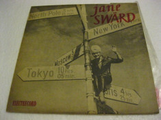 Jane Sward - Rock, Latin, Pop disc vinil format mic foto