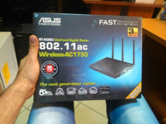 Router Wireless Asus RT-AC66U foto