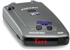 Detector radar Escort Passport 8500 X50 foto