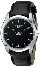 Tissot Men&amp;#039;s T0354461605100 Couturier Analog | 100% original, import SUA, 10 zile lucratoare a32207 foto