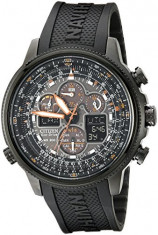 Citizen Men&amp;#039;s JY8035-04E Navihawk Stainless | 100% original, import SUA, 10 zile lucratoare a32207 foto