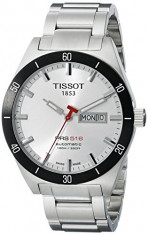 Tissot Men&amp;#039;s T0444302103100 PRS 516 | 100% original, import SUA, 10 zile lucratoare a32207 foto