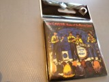 MAGNET/MAGNETI FRIGIDER - THE BEATLES - CAVERN CLUB - suport metalic - NOU