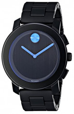 Movado Men&amp;#039;s 3600099 Bold Analog | 100% original, import SUA, 10 zile lucratoare a32207 foto