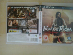 Prince of Persia - The forgotten sands - Joc PS3 Playstation 3 ( GameLand ) foto