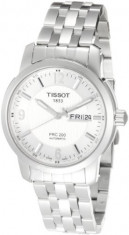 Tissot Men&amp;#039;s T0144301103700 PRC 200 | 100% original, import SUA, 10 zile lucratoare a32207 foto