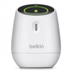 Belkin Interfon Belkin F8J007ea WeMo Baby Monitor Wireless cu suport iOS foto