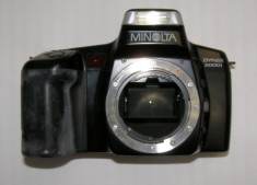 Minolta Dynax 5000i body foto