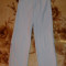 Pantaloni H&amp;M; marime XS: 67-89 cm talie elastica, 98.5 cm lungime; ca noi