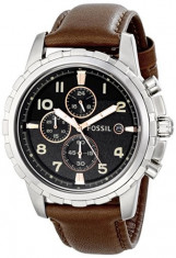 Fossil Men&amp;#039;s FS4828 Dean Chronograph | 100% original, import SUA, 10 zile lucratoare a22207 foto