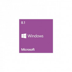 Sistem de operare Microsoft Windows 8.1, OEM DSP OEI, 32-bit, engleza foto