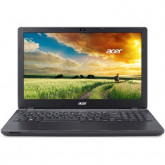 Laptop Acer Aspire E5-511-C29D 15.6 inch HD Intel Pentium N3540 4GB DDR3 1TB HDD Linux Black foto