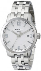 Tissot Men&amp;#039;s T0554101101700 PRC 200 | 100% original, import SUA, 10 zile lucratoare a32207 foto