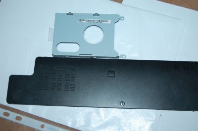 CAPAC RAM / HDD + SUPORT HDD LAPTOP PACKARD BELL EASY NOTE NX86-GU-101NC foto