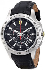 Ferrari Men&amp;#039;s 0830039 Scuderia Analog | 100% original, import SUA, 10 zile lucratoare a32207 foto