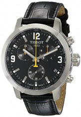 Tissot Men&amp;#039;s TIST0554171605700 PRC 200 | 100% original, import SUA, 10 zile lucratoare a32207 foto