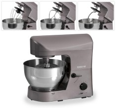 ROBOT DE PATISERIE PROFESIONAL marca CLATRONIC KM3400 1200W-520LEI foto