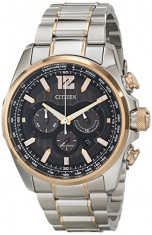 Citizen Men&amp;#039;s CA4176-55E Shadowhawk Eco-Drive | 100% original, import SUA, 10 zile lucratoare a32207 foto