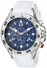 Nautica Men&amp;#039;s N14537G NST Stainless | 100% original, import SUA, 10 zile lucratoare a22207 foto