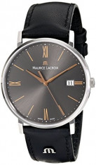 Maurice Lacroix Men&amp;#039;s EL1087-SS001-811 Eliros | 100% original, import SUA, 10 zile lucratoare a32207 foto