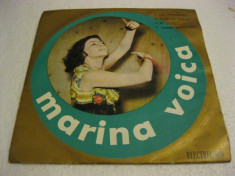 MARINA VOICA Las Palabritas pop ?? disc vinil format mic foto