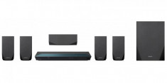 Sistem Home Cinema Sony BDV-E2100, 5.1 Full HD 3D Blu-Ray, 1000W foto