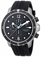 Tissot Men&amp;#039;s T0664271705700 Seastar 1000 | 100% original, import SUA, 10 zile lucratoare a32207 foto