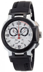 Tissot Men&amp;#039;s T0484172703700 T-Race Quartz | 100% original, import SUA, 10 zile lucratoare a32207 foto