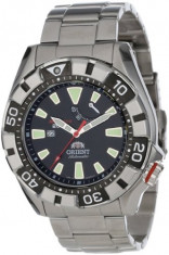 Orient Men&amp;#039;s SEL03001B0 M-Force Stainless | 100% original, import SUA, 10 zile lucratoare a32207 foto