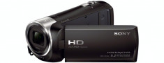 Camera video digitala Sony HDR-CX240E FULL HD, Negru foto