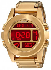 Nixon Unisex The Unit SS | 100% original, import SUA, 10 zile lucratoare a32207 foto