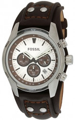 Fossil Men&amp;#039;s CH2565 Cuff Chronograph | 100% original, import SUA, 10 zile lucratoare a22207 foto