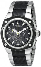 Bulova Men&amp;#039;s 65B123 Analog Display | 100% original, import SUA, 10 zile lucratoare a32207 foto