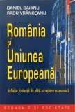 ROMANIA SI UNIUNEA EUROPEANA - Daniel Daianu, Radu Vranceanu, Polirom