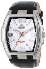 Orient Men&amp;#039;s CERAL007W0 Equalizer Date-Magnifier | 100% original, import SUA, 10 zile lucratoare a32207 foto