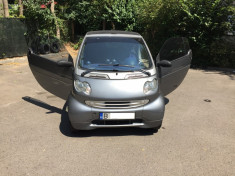 Smart Fortwo Cabrio foto