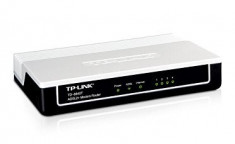 Router TP-LINK TD-8840T, 4 porturi ADSL2+ foto